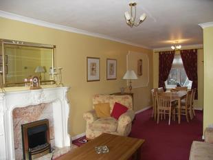 Living/Dining Room