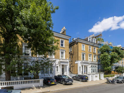 Wetherby Gardens, London, SW5