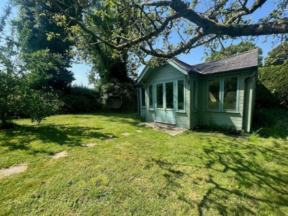 Office/ Summer house