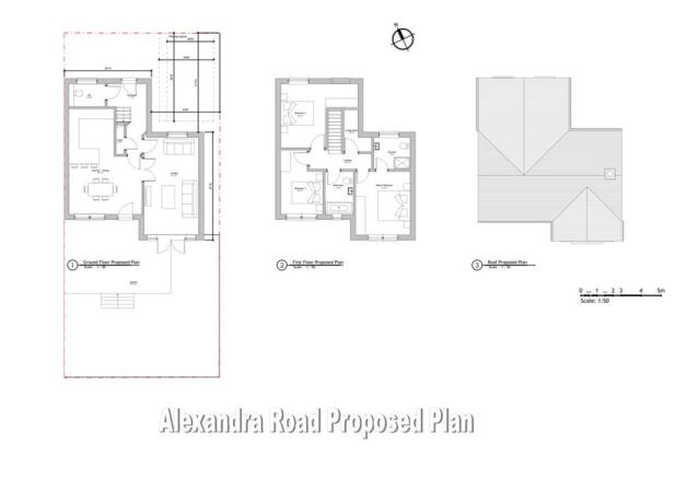 Alexandra road Pl...