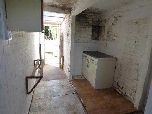 Utility Area