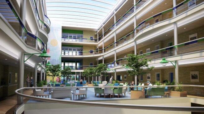 Communal Area