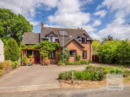 Eagle House, Irstead Road, Neatishead, Norfolk
