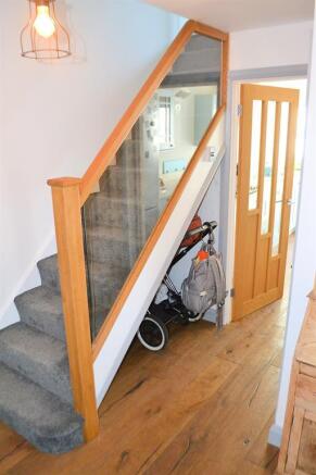 ENTRANCE HALLWAY