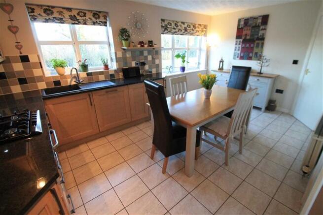 Kitchen/Diner