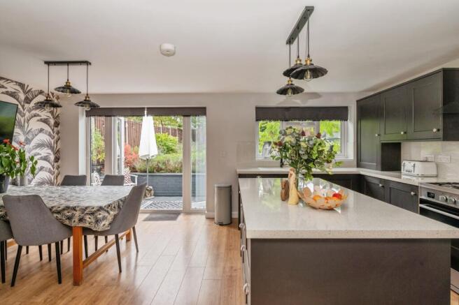 kitchen/diner