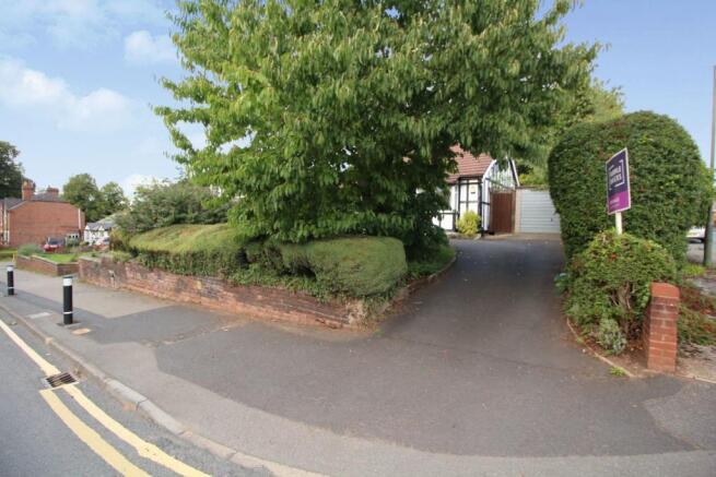 Driveway