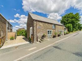 Barn Cottage, Road From South View To Lobhill Cross, Okehampton EX20 4DL