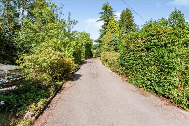 Driveway