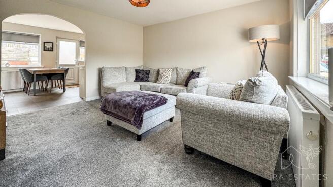 Living room.