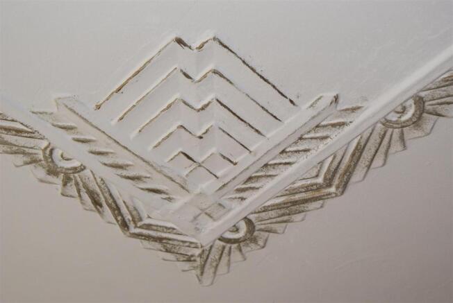Feature Ceiling in L