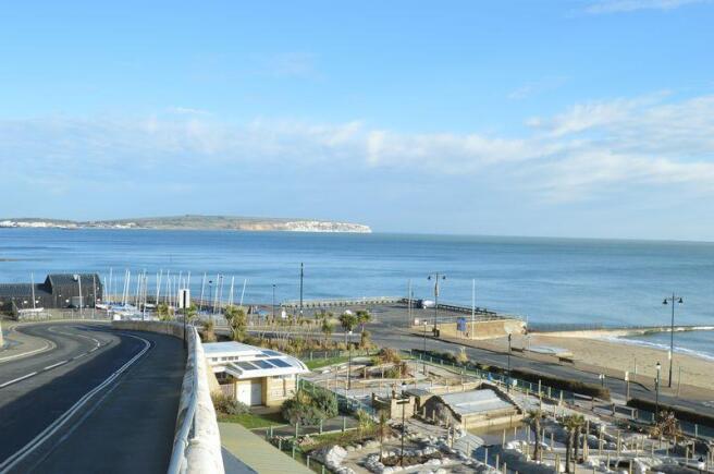 Shanklin Seafront