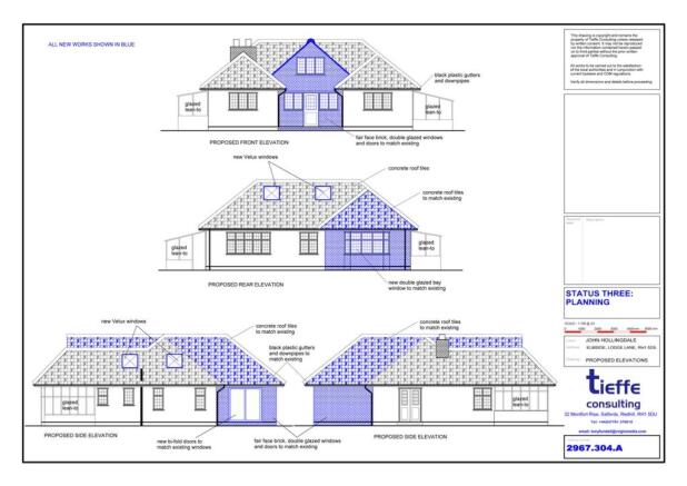 Approved Planning