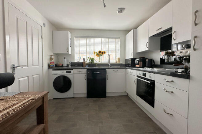 Kitchen/Breakfast Room
