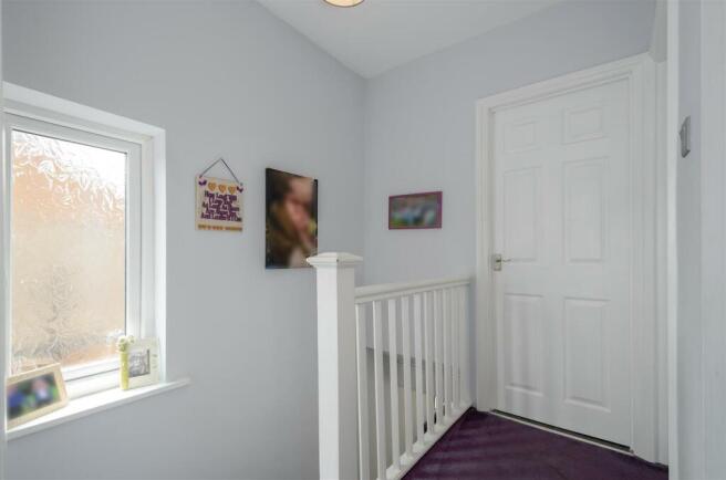 First floor landing