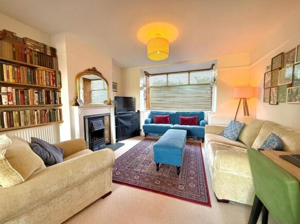 3-bed terraced on Groundwell Road, Swindon, £300,000