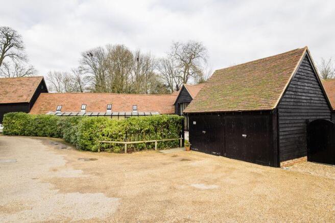 Double Garage
