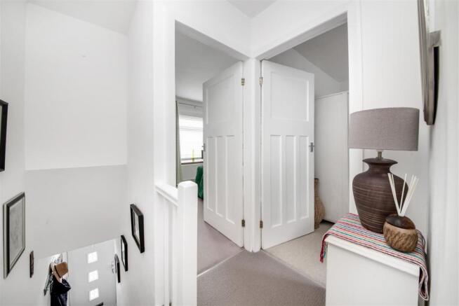 FIRST FLOOR LANDING