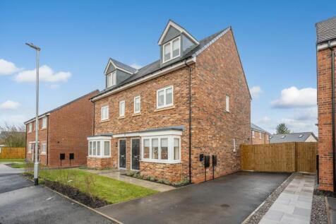 Barn Owl Drive, Farington Moss, PR26