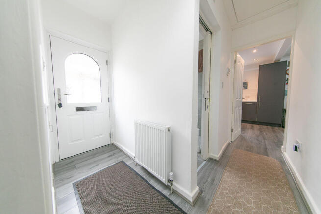 Entrance hallway