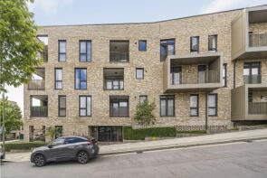 Flat 17, 2 Artemis House, Dollis Valley Drive, Barnet EN5 2FW