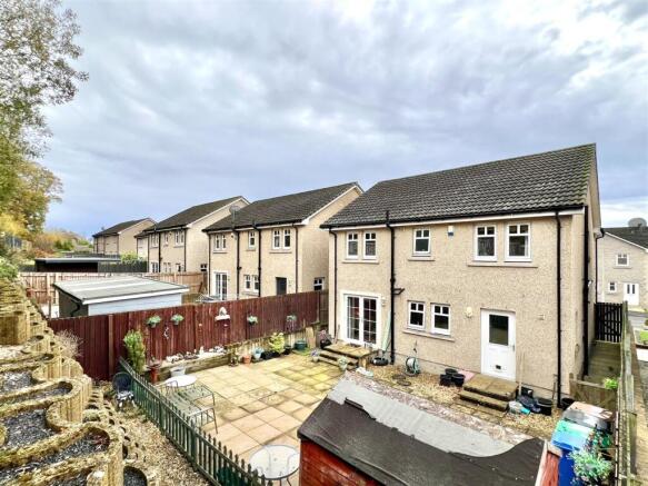 Clover Way, Blairhall