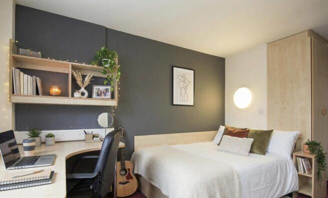 B10 Aspect 3, Edward Street, Sheffield, S3 7GE photo 4
