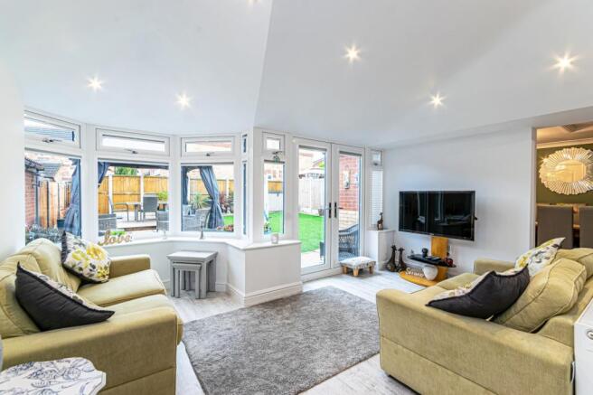 Garden Room