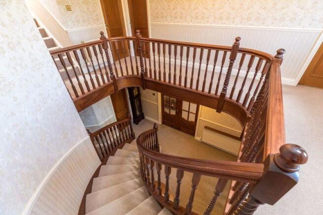 Stairs