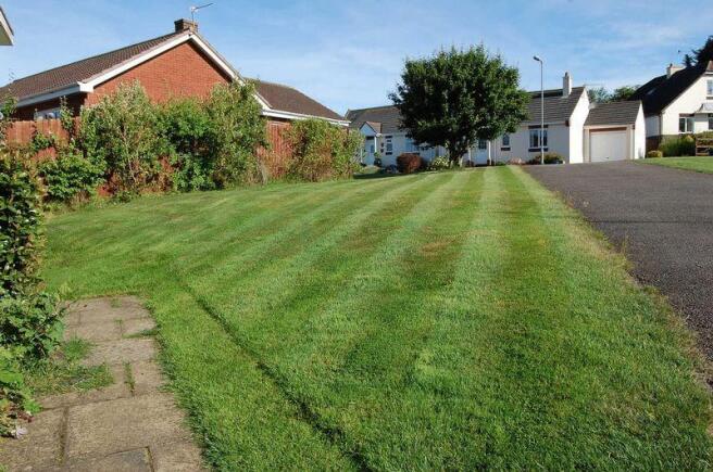 Front Garden