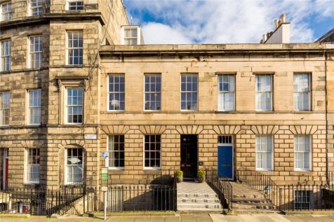 Brandon Street, New Town, Edinburgh, Midlothian, EH3