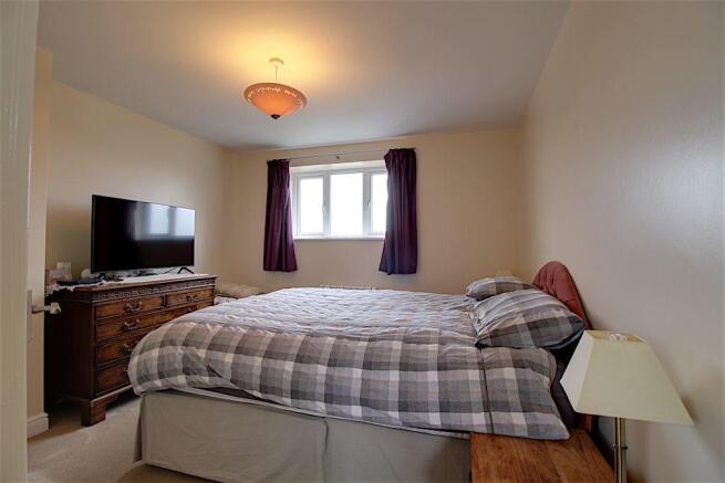 Bedroom 1 (Double)