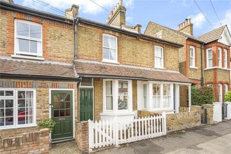 Sunnyside Road, Teddington