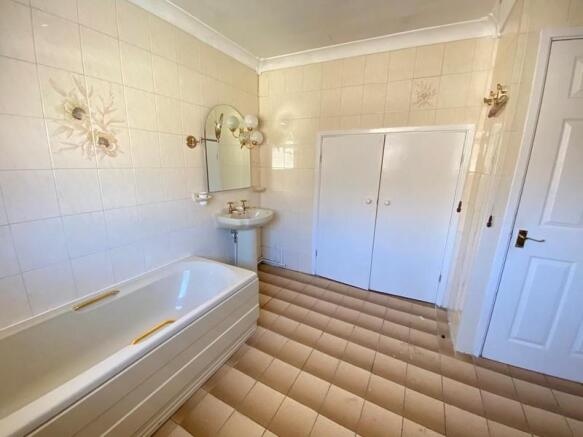Family Bathroom