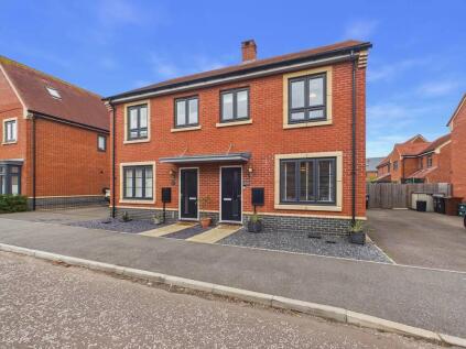 Cavell Avenue, Colchester, CO4