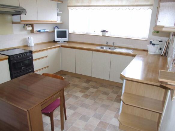 Kitchen/breakfast