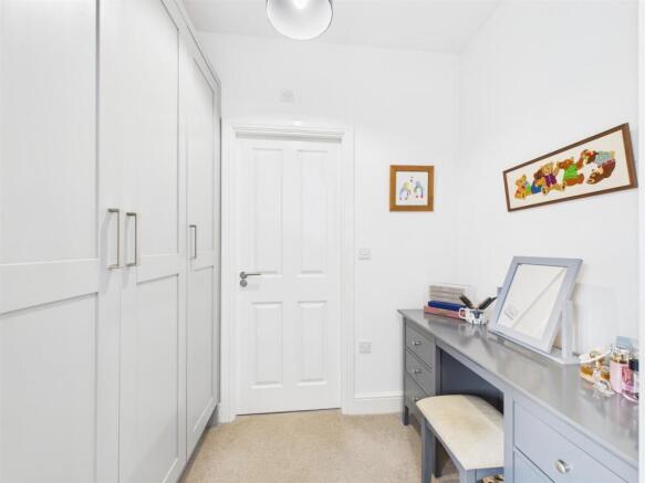 Dressing Room