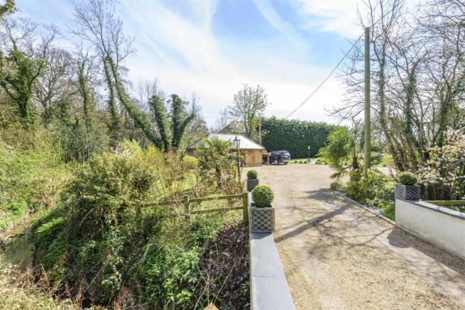 Driveway