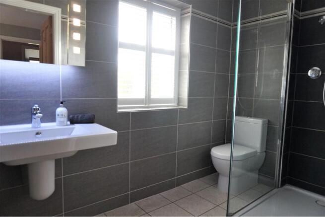 En-suite Shower Room