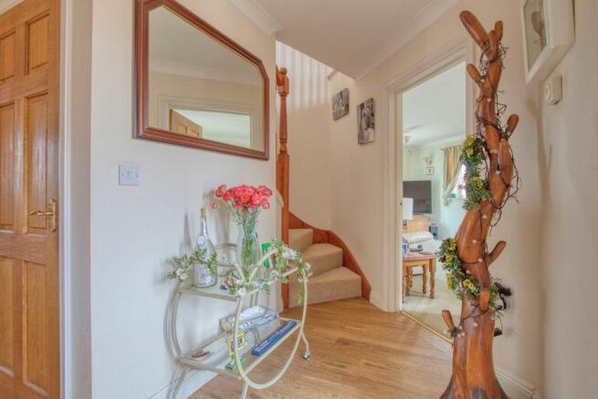 Entrance hall