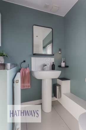 Family bathroom