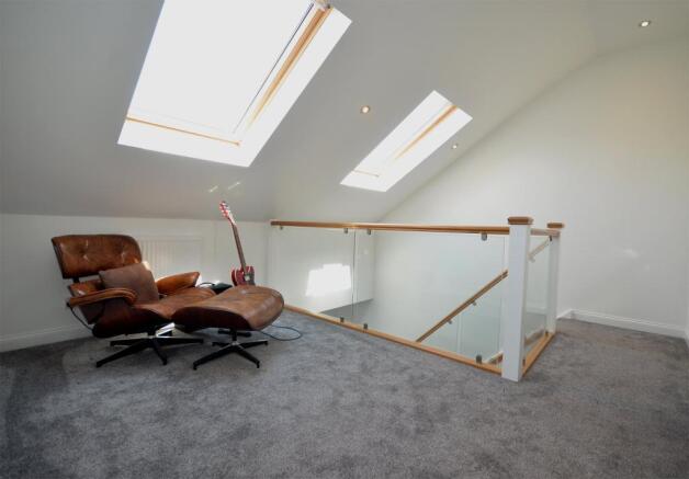 Second Floor Landing
