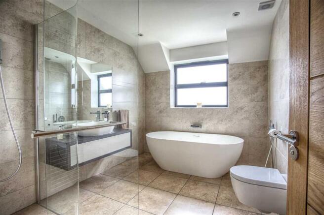 Family bathroom