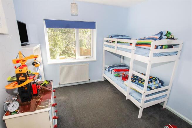 BEDROOM TWO (REAR)