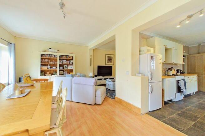 Dining/Kitchen...