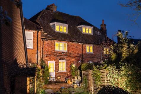 Soke House, Alresford, Hampshire