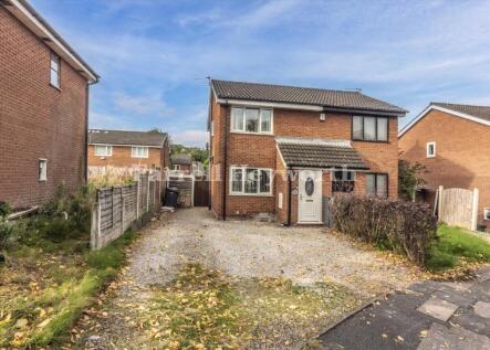 Lychfield Drive, Bamber Bridge, Preston