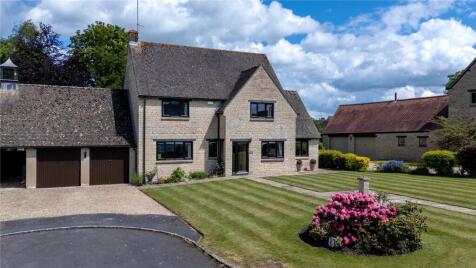 Shipton-under-Wychwood, OX7