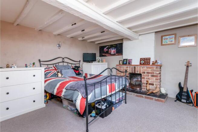 Dining Room / Bedroom Four: