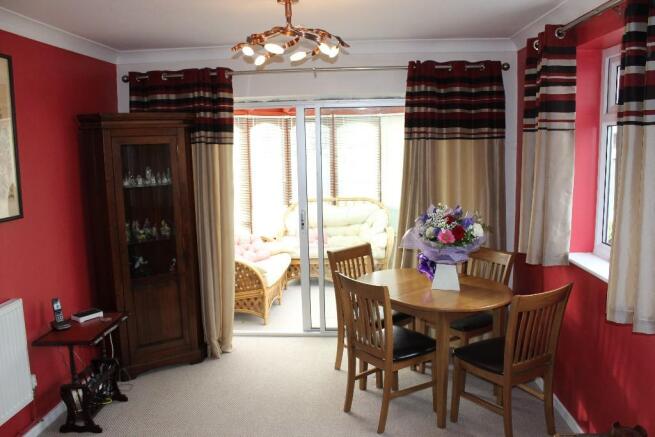 Extended Dining Room